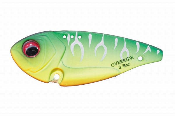 OSP Bass Lure Override 1/4oz OR14 Matte Tiger