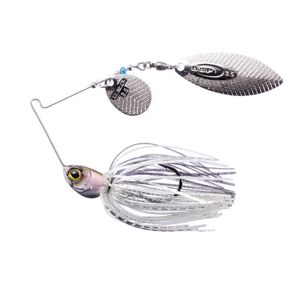 OSP Hi-Pitcher 1/4oz DW Smelt Flash S67 Spinnerbait Buzzbait