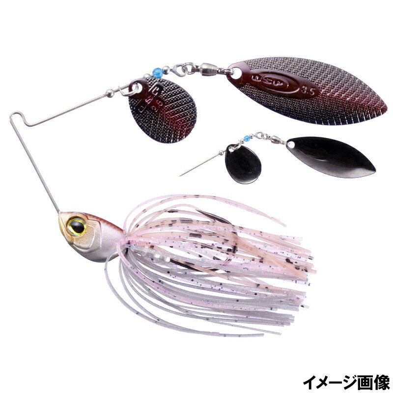 OSP High Pitcher 1/4oz TW Pink Lady S68 Spinnerbait Buzzbait