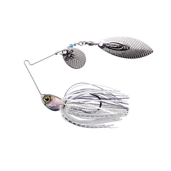 OSP Spinnerbait High Pitcher 3/8oz TW Smelt Flash S67