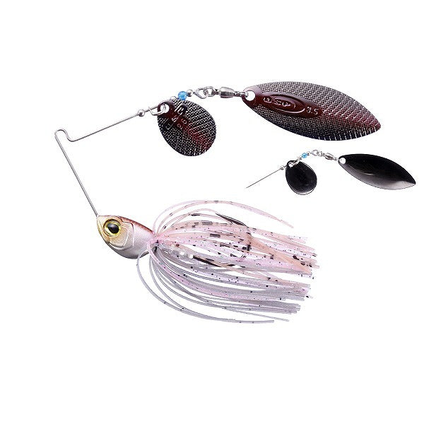 OSP Spinnerbait High Pitcher 3/8oz TW Pink Lady S68