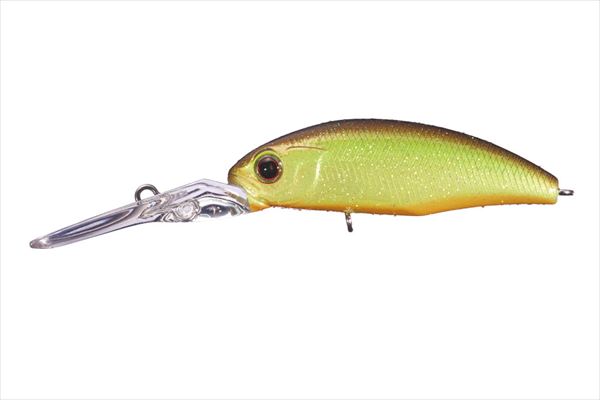 OSP Bass Lure Dunk 48SP KO Dazzler Chart PL07