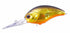 OSP Bass Lure Tiny Blitz-DR H04 Kurogane Orange Berry