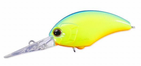 OSP Bass Lure Tiny Blitz-DR P07 Chart Blue Back