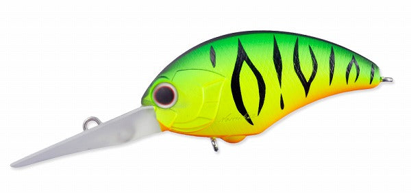 OSP Bass Lure Tiny Blitz-DR M14 Matt Tiger