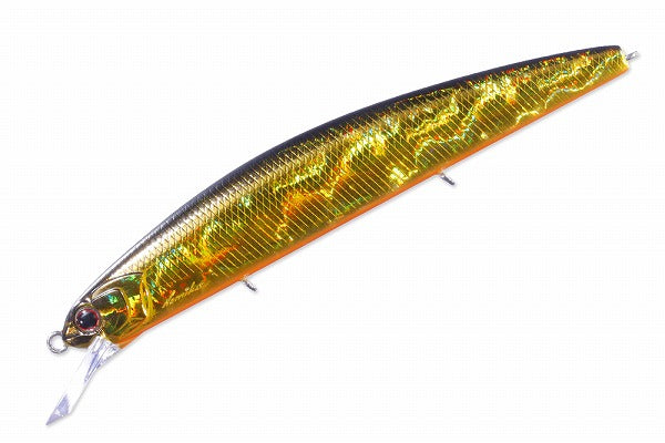 OSP Bass Lure Varuna SPEC2-SF H04 Kurogane Orange Berry