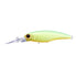 OSP Bass Lure High Cut DR-SP Impact Lime Chart P35