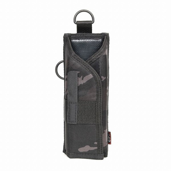 Biovex Rod Holder Long Neo Black Camo