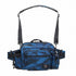 LSD Hip Bag Tuned Neo Blue Camo