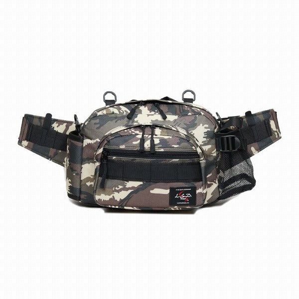 LSD Hip Bag Medium Shot Neo Camouflage