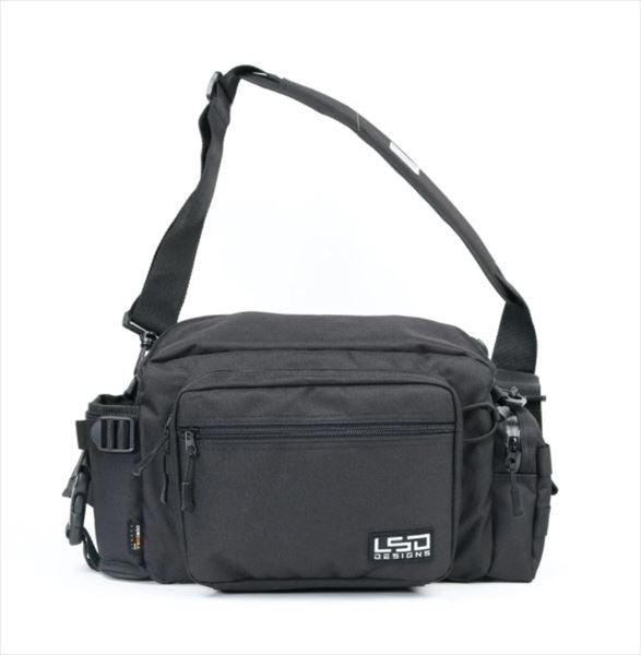 LSD Hip Bag Tuned Neo Cordura Black