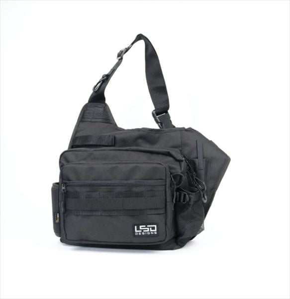 LSD One Shot Side Neo Cordura Black