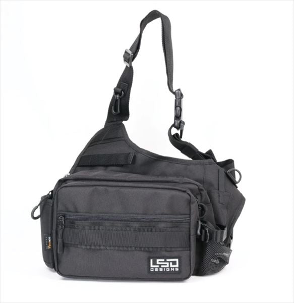 LSD One Shot Side Jr. Neo Cordura Black