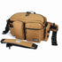 LSD Tackle Bag Hip Bag Tuned Monster Cordura Coyote Brown