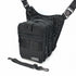 LSD Tackle Bag Light Game Bag Quattro Cordura Black