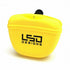 LSD Tackle Bag KUZU Pouch Neon Yellow