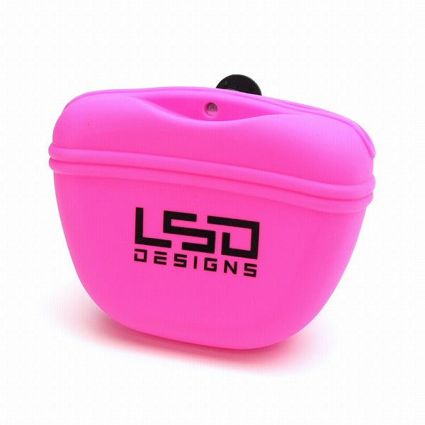 LSD Tackle Bag KUZU Pouch Neon Pink