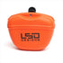LSD Tackle Bag KUZU Pouch Matte Orange