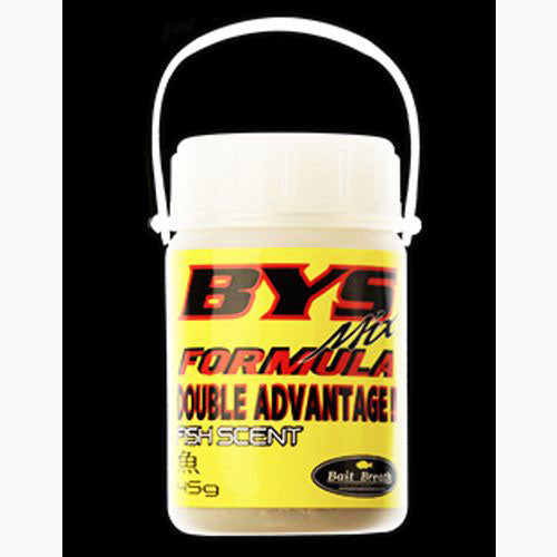 Bait Breath Bismix Formula FISH SCENT 45g