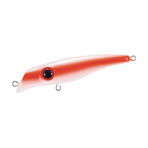 Jadou Seabass Plug Susan 04: Ibran Orange