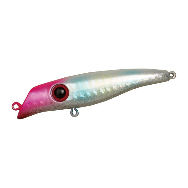 Jadou Seabass Plug Susan 22:G Glow/Rainbow