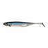 Fish Arrow Worm Flash J Shad 3 inch #04 Pro Blue/Silver