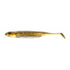 Fish Arrow Worm Flash J Shad 3 inch #22: Live Ayu/Silver