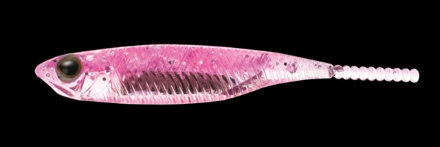 Fish Arrow Flash-J 1SW #101 Pink/Silver