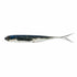 Fish Arrow Worm Flash J Split 4 inch SW #105 Sardine/Silver