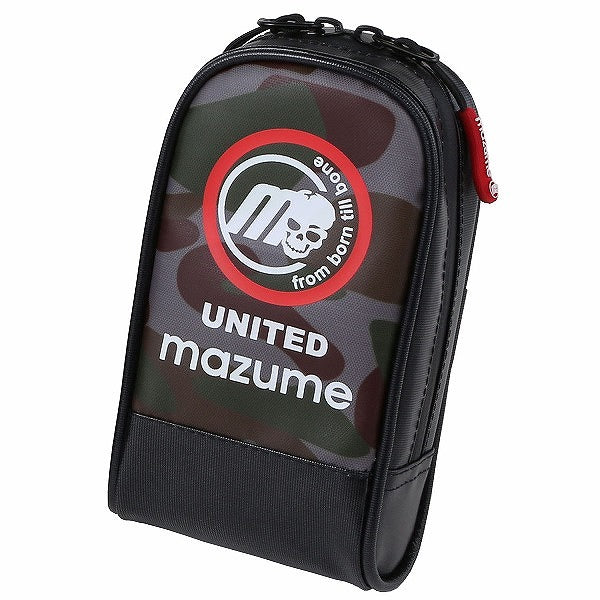 Mazume MZAS-487 Mazume Mobile Case Plus Camo