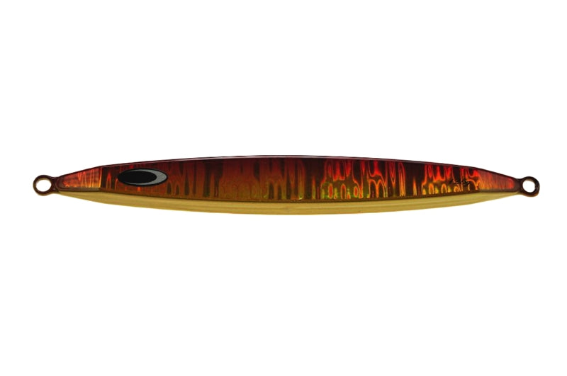 Big Ocean SS1125-10K Swim Rider Shoot 125g Red Gold