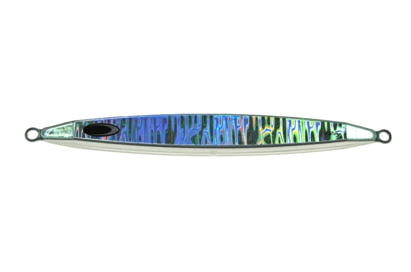 Big Ocean SS1100-05K Swim Rider Shoot 100g Silver Holo