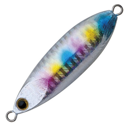 Anglers Republic Metal Jig Slow Brat Cast Slim 40g Cotton Candy