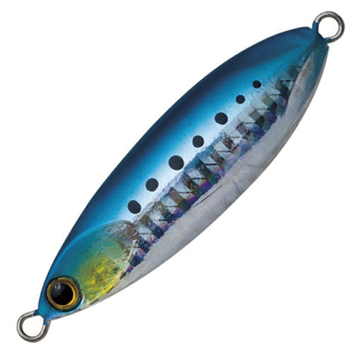 Anglers Republic Metal Jig Slow Brat Cast Wide 40g Sardine