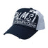 Anglers Republic Palms Mesh Cap Navy x White