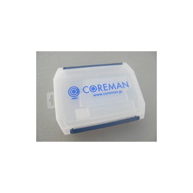 COREMAN Double Open Lure Case #001 Clear