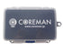 COREMAN Compact Foam Case #001 Clear