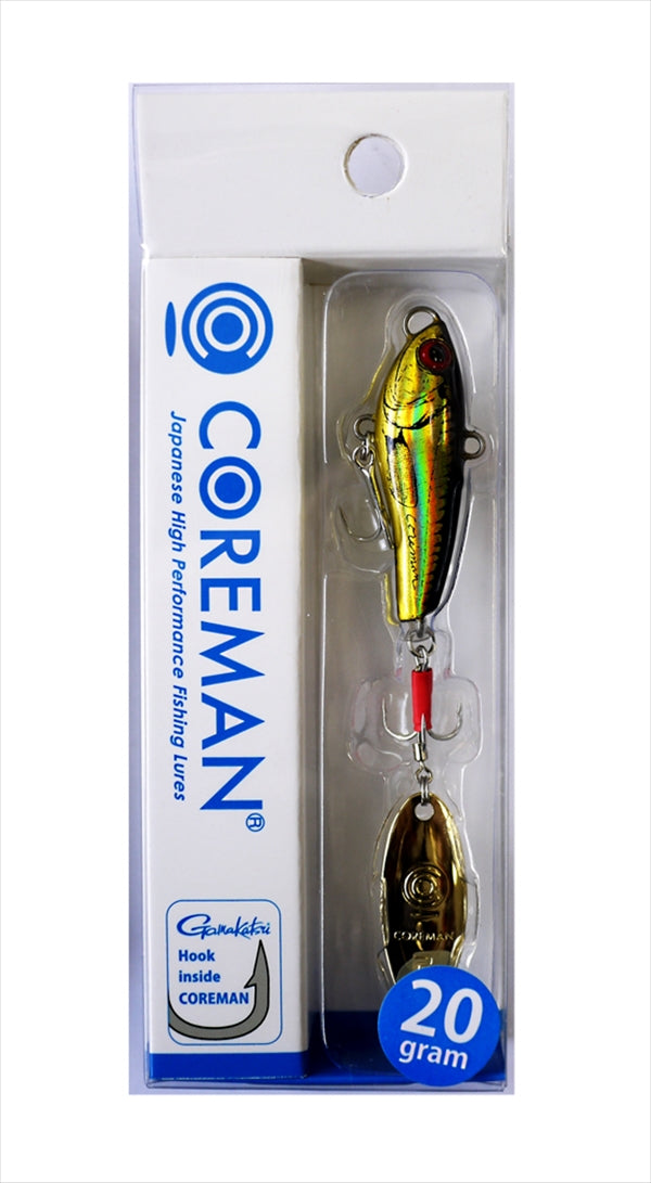 COREMAN PB-20 Power Blade #035 Anchovy Gold NP GB