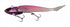 COREMAN Seabass Lure VJ-16 Vibration Jig Head #012 Pink Head/Izumi Night SP VER2