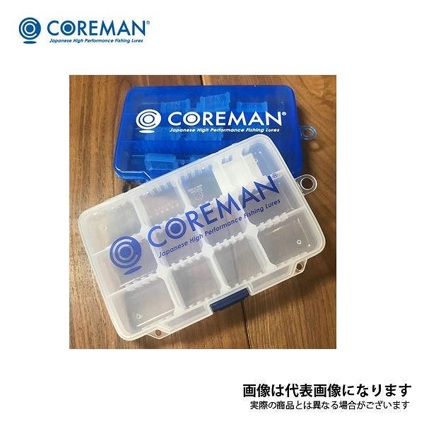 COREMAN Compact Lure Case #004 Blue