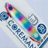 Coreman Metal Jig CZ-30 Zettai On Hook #024 Cotton Candy