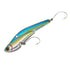 COREMAN Seabass Lure IP-18 Iron Plate Silver Claw #005 Kibinago Flash