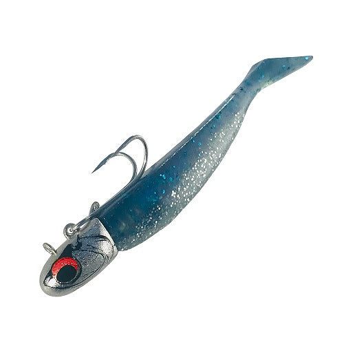 COREMAN RJ-10 Rolling Jig Head #002 Silver Head/Sardine