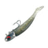 COREMAN RJ-10 Rolling Jig Head #041 Silver Head/Shallow Bait