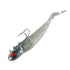 COREMAN RJ-10 Rolling Jig Head #062 Silver Head/Whitebait