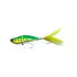 COREMAN Seabass Lure IP-25 Iron Plate High and Low Silver Claw 25g #002 Sardine Gold