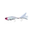 COREMAN Seabass Lure IP-25 Iron Plate High and Low Silver Claw 25g #003 Pink Head