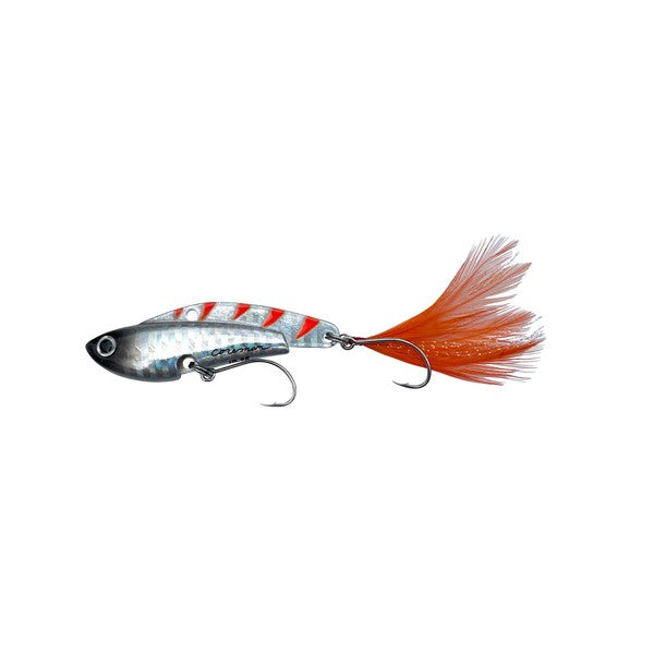 COREMAN Seabass Lure IP-25 Iron Plate High and Low Silver Claw 25G #008 Constantigo