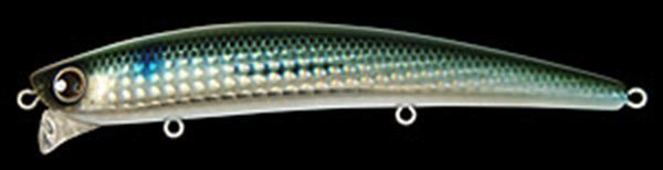 Longines Sea Bass Lure Franky 120 20g 024: Mullet (Lens Holo)