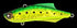 Longines Sea Bass Lure Kick Beat 70 15g 034: Green Gold Sardine (Smash)